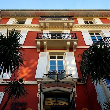Hotel & Espace Bien-Etre La Maison Du Lierre Biarritz Exterior photo